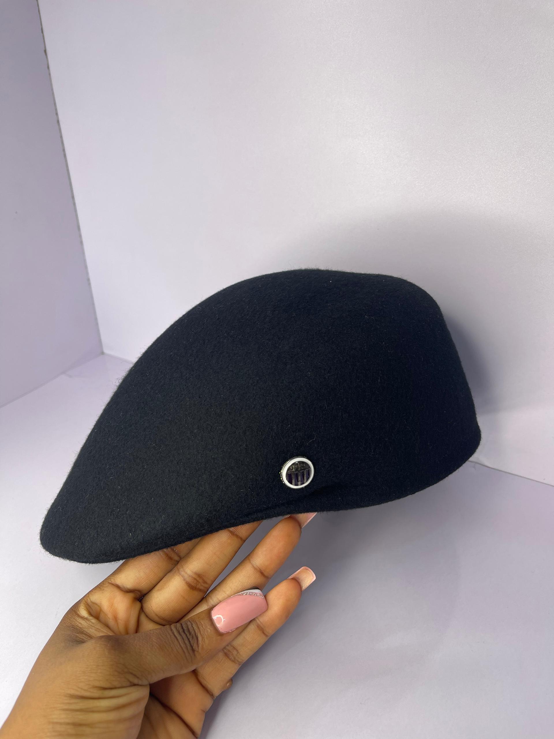 ROYAL LONDON FELT PAPA CAP - Image 6
