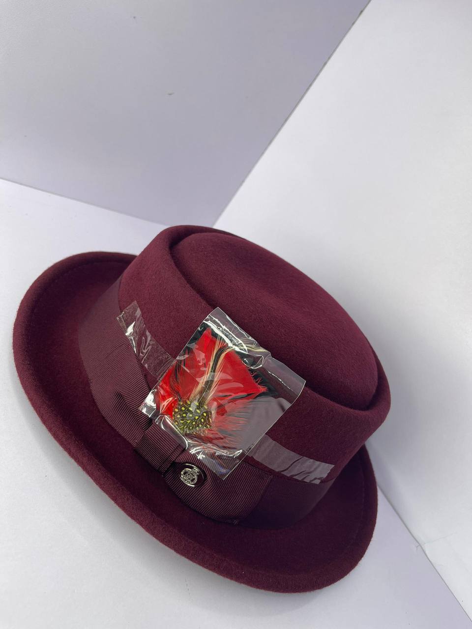 ROYAL LONDON PORKPIE HAT - Image 7