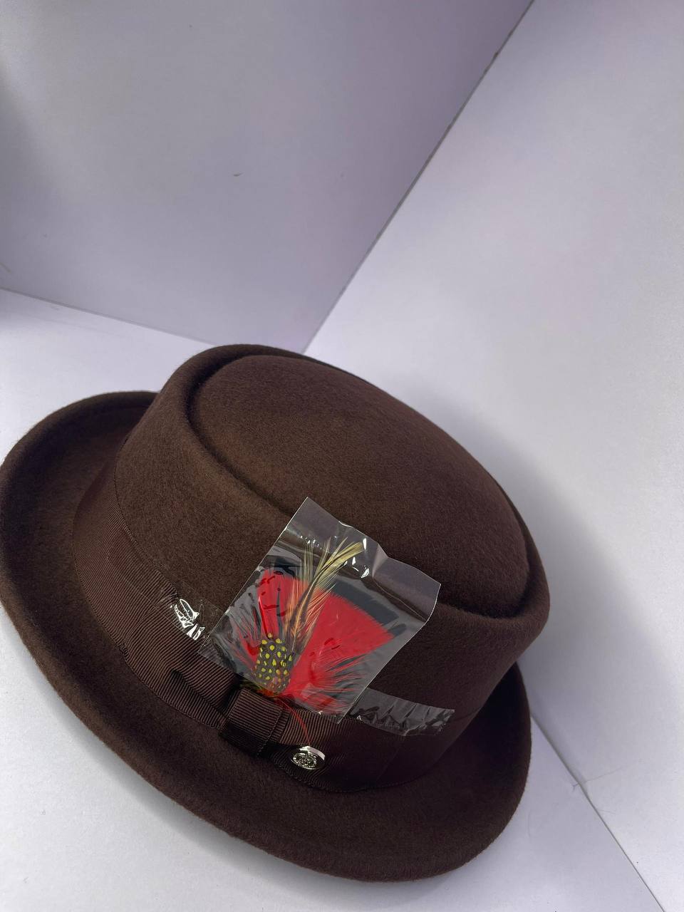 ROYAL LONDON PORKPIE HAT - Image 8