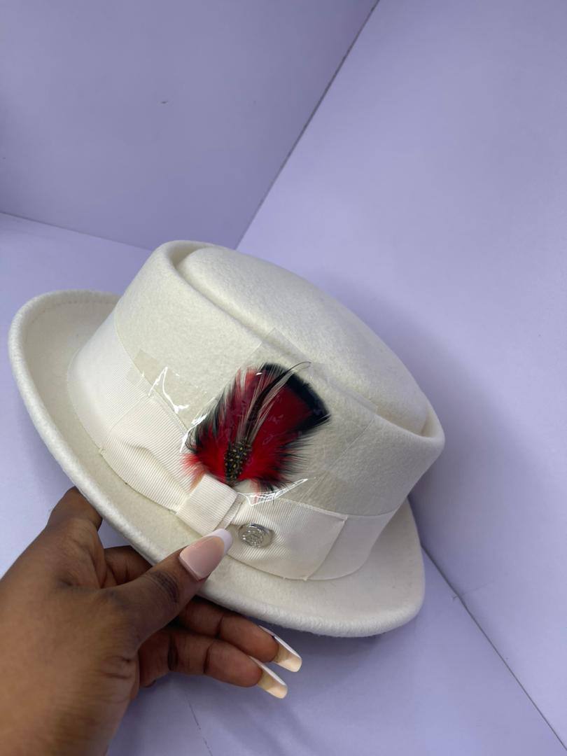 ROYAL LONDON PORKPIE HAT - Image 2