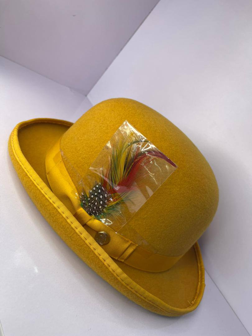 ROYAL LONDON BOLA HAT - Image 3