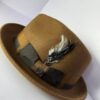BRISTON WOOL HAT