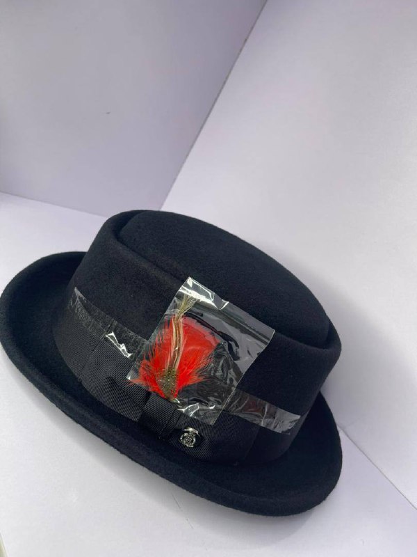 ROYAL LONDON PORKPIE HAT